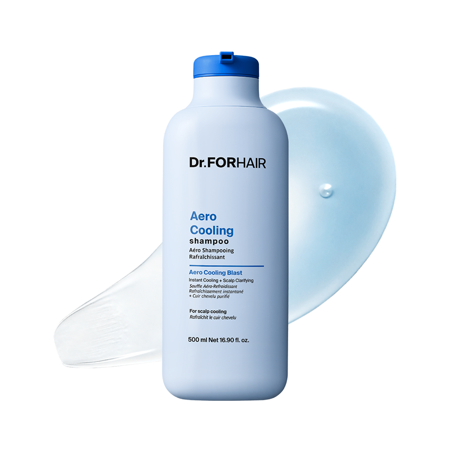 Dr.FORHAIR — Cooling scalp shampoo